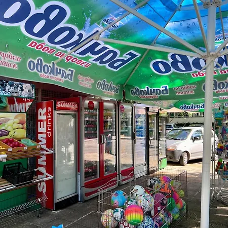 Excelsior - Premium 50m To The Słoneczny Brzeg