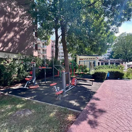 Excelsior - Premium 50m To The Apartament