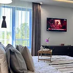 Excelsior - Premium 50m To The Апартамент Слънчев бряг