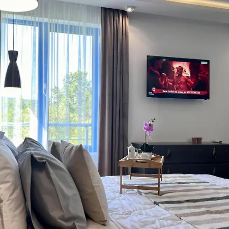 Excelsior - Premium 50m To The Appartamento Sunny Beach