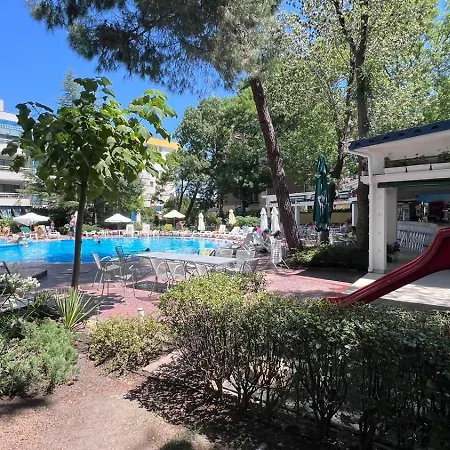 Excelsior - Premium 50m To The Apartment Sunny Beach