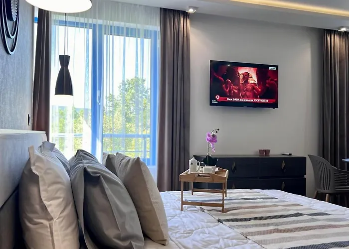 Excelsior - Premium 50m To The Appartement Slantchev Briag