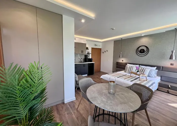 Excelsior - Premium 50m To The Appartement *