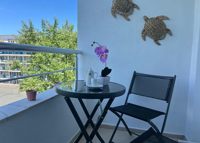 Excelsior - Premium 50m To The Appartement Slantchev Briag