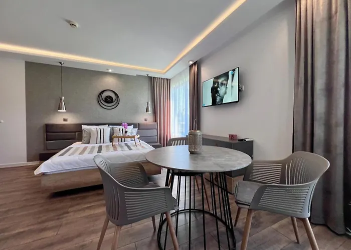 Excelsior - Premium 50m To The Appartement *