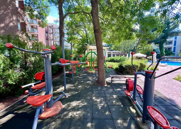 Appartement Excelsior - Premium 50m To The Slantchev Briag