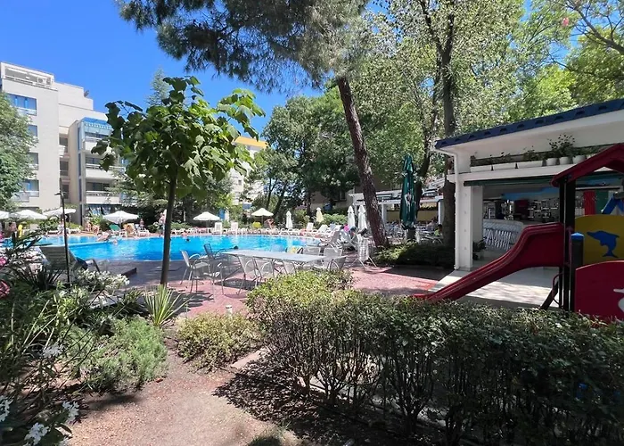 Excelsior - Premium 50m To The Appartement Slantchev Briag