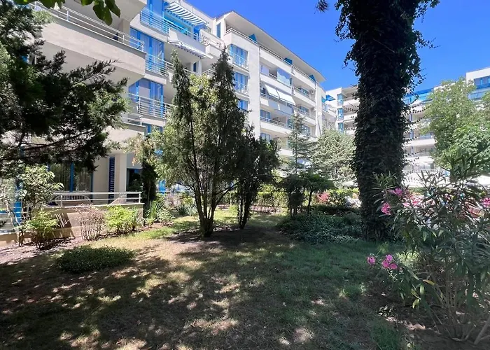 Excelsior - Premium 50m To The Appartement Slantchev Briag